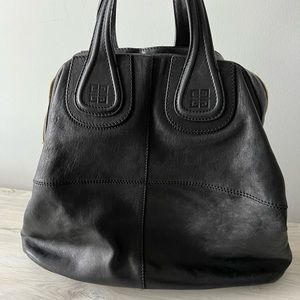 Givenchy Nighingale Leather Bag